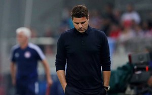 HLV Pochettino nói gì trước nguy cơ bị sa thải?