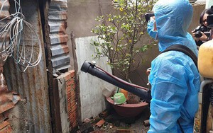 Dịch bệnh sốt xuất huyết cướp thêm 2 sinh mạng người lớn tại TP HCM
