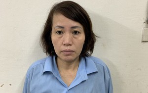 "Nữ quái" U60 thực hiện hàng loạt phi vụ "ăn hàng" tại các khu chợ