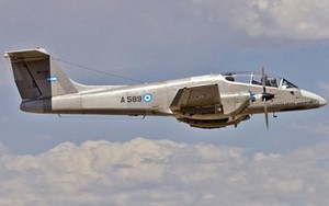 Argentina phát triển phiên bản ISR của chiến đấu cơ IA-58 Pucara