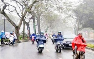 Miền Bắc mưa rét, tuần tới có nơi xuống dưới 12 độ