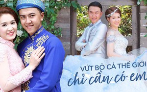 13 năm tương tư và chuyện tình gay cấn của chàng trai miền biên giới An Giang: Từ hôn, bỏ cả chức Phó giám đốc đi "trốn" cùng người yêu một đời