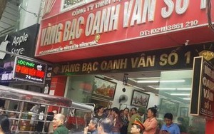 Khởi tố chủ hiệu vàng ‘hút’ 120 tỷ đồng với chiêu trò trả lãi suất cao