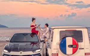 Có ai si tình như đại gia Minh Nhựa: Post 7749 lời yêu kỉ niệm 7 năm ngày cưới, không quên nhắn nhủ 'ck iu vk rất rất nhiều'