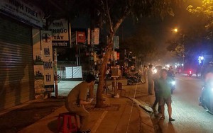 Hỗn chiến sau va quẹt, 2 người thương vong ở Bình Tân