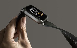Xiaomi ra mắt smartwatch thiết kế giống Apple Watch, pin 14 ngày, giá 330.000 đồng