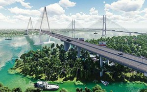 Sắp khởi công xây dựng cầu Mỹ Thuận 2 hơn 5.000 tỷ đồng nối Vĩnh Long với Tiền Giang