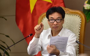 'Để các cháu bụng đói đi học là chúng ta có lỗi'