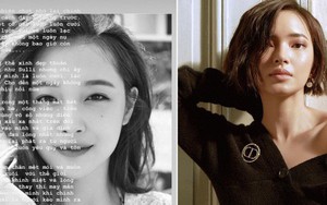 Trâm Anh ví mình như Sulli ở sự lạc quan, loạt hot girl đồng cảm khi nói về sức ép cuộc sống khiến mình không biết bám víu vào đâu