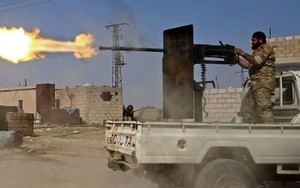Lý do Thổ Nhĩ Kỳ dốc sức 'hất' người Kurd ở Syria