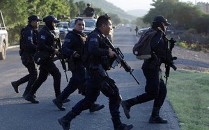 Lại xảy ra tấn công đẫm máu ở Mexico: 15 người thiệt mạng