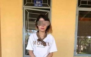 "Kiều nữ" bán ma túy bị bắt vì trốn thi hành án