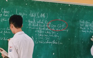 Trong giờ học cô giáo hỏi 'hạnh phúc là gì?', học sinh đưa ra câu trả lời khiến cô cũng phải câm nín