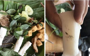 Đi ăn quán bún đậu nức tiếng ở Bình Thạnh, cô gái tá hỏa khi phát hiện bún mốc, nhưng phản hồi sau đó của cư dân mạng mới khiến nhiều người kinh hãi