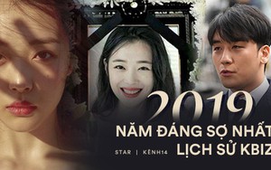 2019 - năm đáng sợ nhất của showbiz Hàn: Bí mật kinh thiên động địa bị phơi bày, những cái chết khiến dư luận bàng hoàng