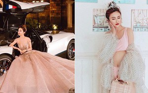 Sau chuỗi scandal mượn ảnh sống ảo, Mina Phạm - vợ 2 Minh Nhựa đã quyết đầu tư hình ảnh sang xịn đến "hú hồn" thế này