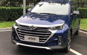 SUV Trung Quốc chốt giá ngang Toyota Vios số sàn, nhiều khách Việt ‘chê’ trang bị chưa xứng