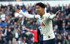 Son Heung-min và đồng đội được trải nghiệm hiện tượng kỳ quặc lần đầu tiên xuất hiện trong lịch sử bóng đá Anh