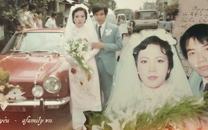"Hot girl Sài Gòn" và đám cưới hoành tráng 30 năm trước: Màn "cướp người yêu" ngoạn mục nhờ cái quỳ gối cùng lời dọa dẫm của chàng trai quá si tình