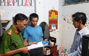 Công an trắng đêm khám xét nơi ở của băng móc túi Suối Tiên
