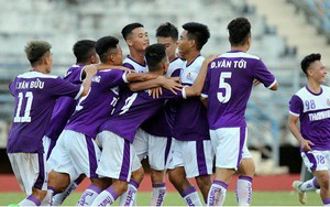 Vô địch giải U21 QG Hà Nội FC xác lập kỷ lục mới