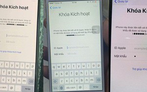 Apple mở khoá iCloud miễn phí cho nạn nhân của website khoá iCloud từ xa