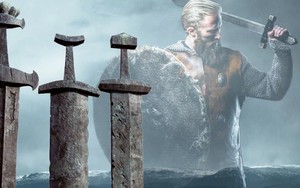 Phát hiện 'nghĩa địa kiếm' của người Viking: Hóa ra tộc người huyền thoại này dùng kiếm chất thế này đây