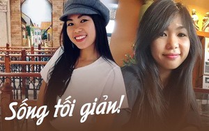 Cô gái Sài Gòn chỉ mua 10 bộ quần áo, 3 đôi giày, 1 cây son và không dùng sữa rửa mặt, kem chống nắng nhưng nhìn nhan sắc, làn da thì ai cũng giật mình