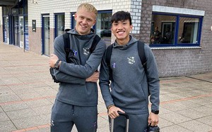 Báo Hà Lan: 'Văn Hậu tạt bóng cực chuẩn giúp Heerenveen chiến thắng'
