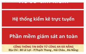 Cảnh báo trang web chứa mã độc 'nhái' Cổng thông tin điện tử Bộ Công an