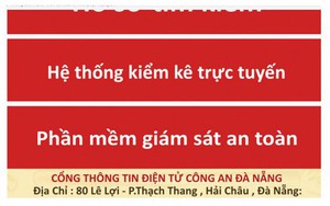 Cảnh báo trang web chứa mã độc 'nhái' Cổng thông tin điện tử Bộ Công an