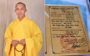 Công an Bình Thuận kết luận vụ thầy tu đánh thậm tệ bé 11 tuổi