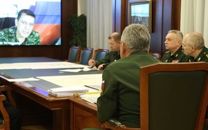 Lãnh đạo người Kurd cảm ơn nước Nga và Tổng thống Putin