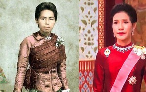 Số phận khác biệt của hai Hoàng quý phi Thái Lan: Người được yêu thương hết mực, kẻ bị ghẻ lạnh đắng cay