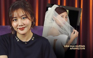 Văn Mai Hương: Quen người mới 6 tháng và bố mẹ rất thích, anh đẹp trai thư sinh khiến tôi nghi ngờ là "trai cong"