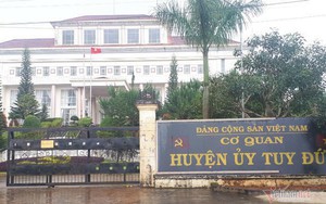 Vụ đánh lái xe nhập viện, Chánh văn phòng Huyện ủy đi làm nhậu '3 tăng'