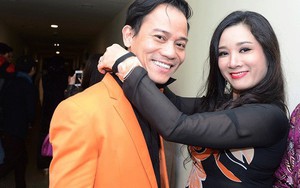 Thanh Thanh Hiền: 'Ở cạnh Chế Phong, tôi biết cách tha thứ'