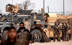Mỹ cuống cuồng lo điều quân ngăn IS chiếm mỏ dầu và bài toán khó của TT Trump ở Syria
