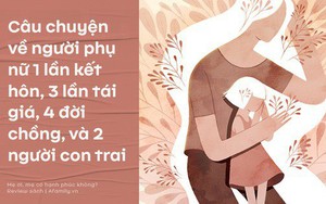 "Mẹ ơi, mẹ có hạnh phúc không?": Cánh cửa giúp những người con thấu hiểu thế giới đầy sự hi sinh của mẹ