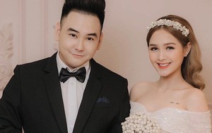 'Streamer giàu nhất Việt Nam' Xemesis mới tung ảnh cưới: Cô dâu kém 13 tuổi đẹp xuất sắc, chú rể xuất hiện đúng một lần