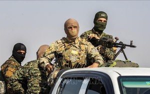 Các lực lượng người Kurd đang rút khỏi vùng biên giới phía Bắc Syria