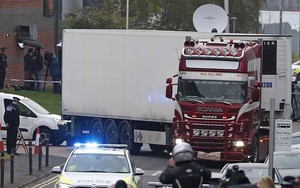 Ba câu hỏi lớn vụ 39 thi thể trong container ở Anh