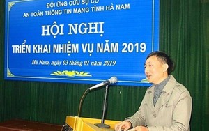 Phó giám đốc Sở TT&TT Hà Nam bị kỷ luật vì vi phạm gì?