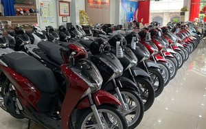 Hiếm hàng, Honda SH loạn giá, tăng đột biến tại Hà Nội