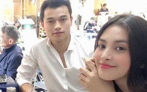 Cuối cùng Hoa hậu Tiểu Vy đã có động thái trước tin đồn hẹn hò thiếu gia giàu có