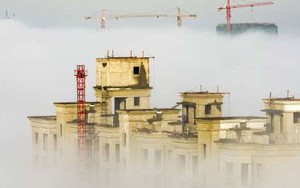 Vẻ đẹp của các thành phố trên thế giới khi chìm trong sương sớm