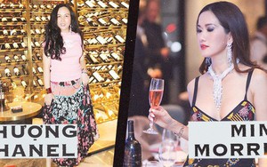 Nữ triệu phú đô la người Việt - Mimi Morris và Phượng Chanel có vô số điểm chung nhưng vẫn khác biệt ở chi tiết mà ai cũng nhận ra này