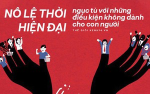 Người nghèo kiếm đâu tiền tỉ để trả cho việc trốn ra nước ngoài lao động trái phép? Đó là khi câu chuyện 'nô lệ thời hiện đại' bắt đầu