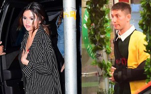 Vừa trách Justin Bieber, Selena Gomez lại lộ ảnh quay về hẹn hò giám đốc thời trang giàu có?