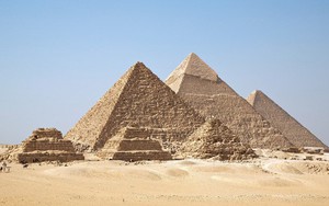 Phát hiện bất ngờ: Kim tự tháp Giza có thể tập trung năng lượng điện từ vào một phòng bên trong nó
